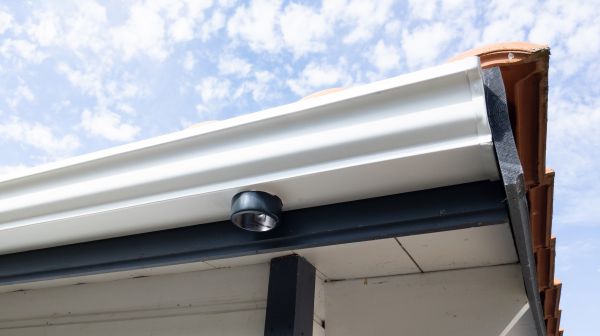Cost of Seamless Gutters Installation in Terre Haute
