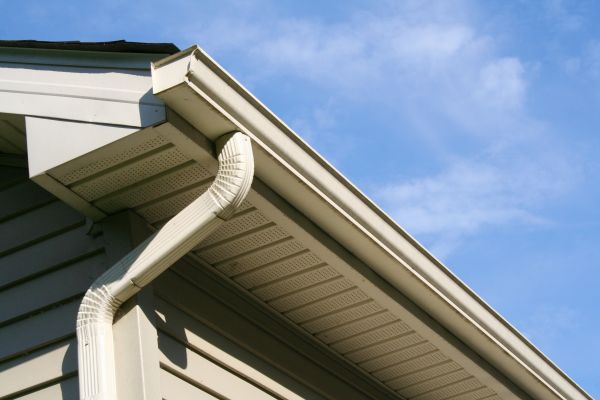 Cost of Roof Gutters Installation in Terre Haute