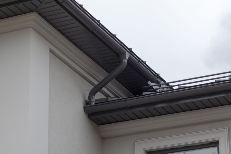 Gutter System with Decorative Fascia