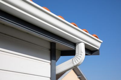 Properly Maintained Gutters