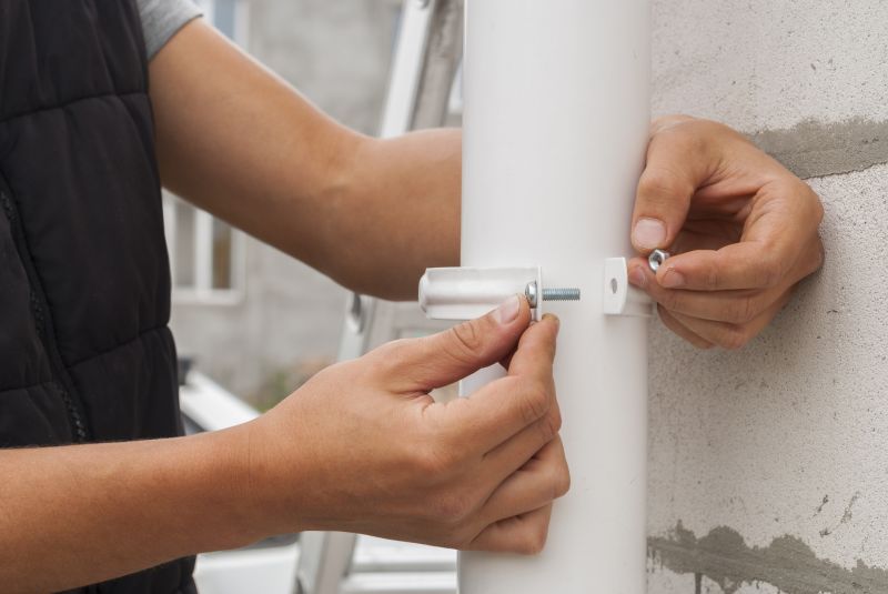 Plastic Gutter Repair