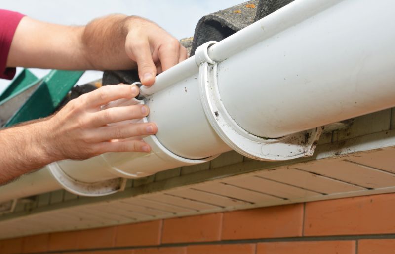 Pvc Gutter Repair