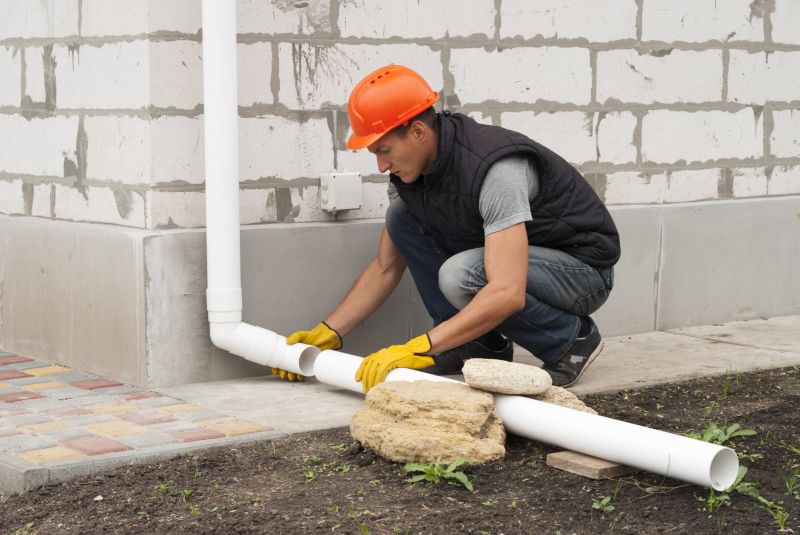 Pvc Gutter Replacement