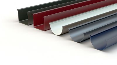 Seamless Gutter Replacement