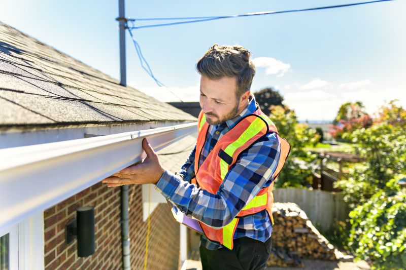 Roofing Contractors Offering Gutter Services